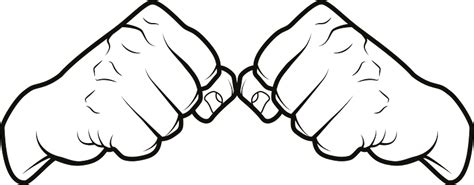 Fists Gesture Clipart Free Download Transparent Png Creazilla