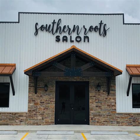 Southern Roots Salon Nederland Tx
