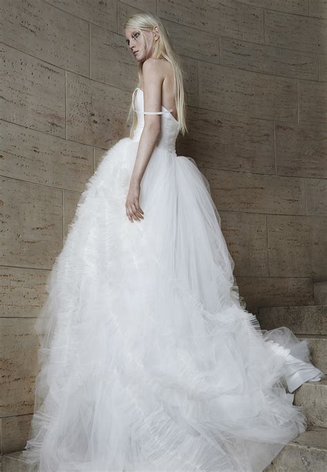 Vera wang couture wedding dresses at yourdreamdress.com. One Of The Best Vera Wang Wedding Dresses Collection ...