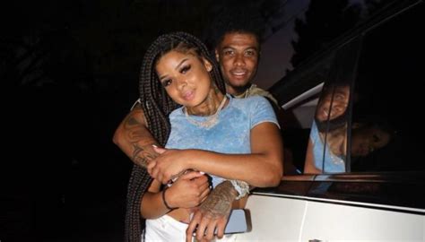 Blueface And Chrisean Rock To Star In Crazy In Love Reality Show