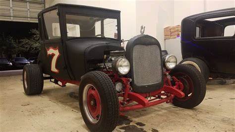 No Issues 1927 Ford Model T 5 Window Coupe Hot Rod For Sale