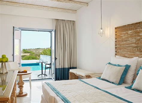 Mitsis Rodos Village Beach Hotel Spa In Rhodes Room Deals Photos Reviews