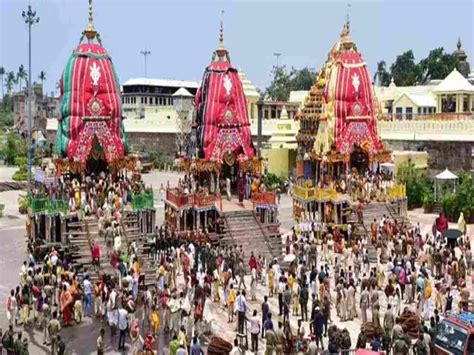 Jagannath Rath Yatra History Significance Schedule And All You Need