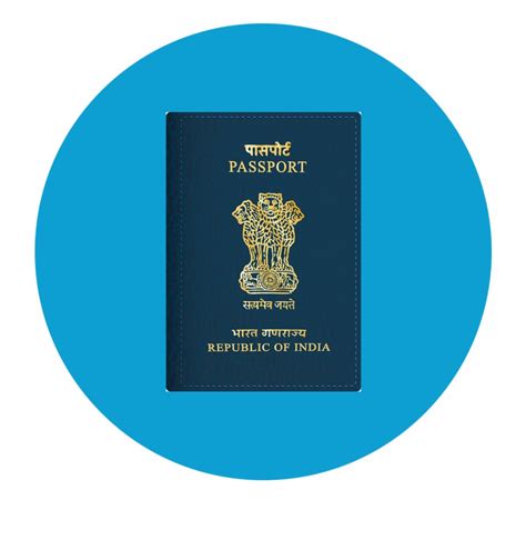 Passport Indian Passport Symbol Transparent Png Download 2232362