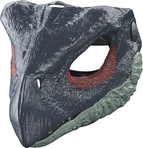 Therizinosaurus Dinosaur Mask With Opening Jaw Costume And Etsy Sweden