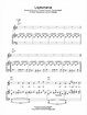 Lisztomania Sheet Music | Phoenix | Piano, Vocal & Guitar Chords