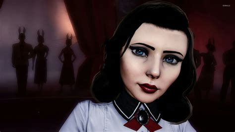 Elizabeth Bioshock Infinite Burial At Sea 5 Wallpaper Game