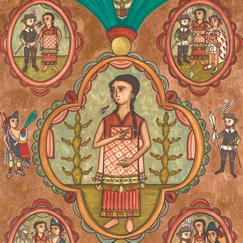 A New Mexican Santero Discusses La Malinche Denver Art Museum