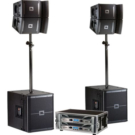 Jbl Vrx 9 System Music Store Professional