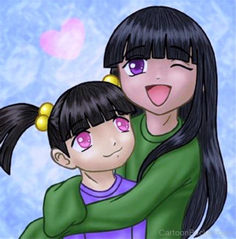 Mushi With Her Sister Kuki