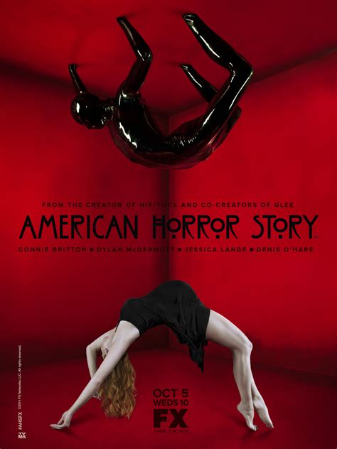 American Horror Story Season 1 Where To Watch - American Horror Story - Season 1 - New Promotional Poster