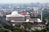 A symbol of Religious Tolerance, Jakarta’s Inspiring Istiqlal Mosque ...