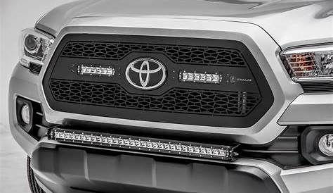 grill lights for 2023 toyota tacoma