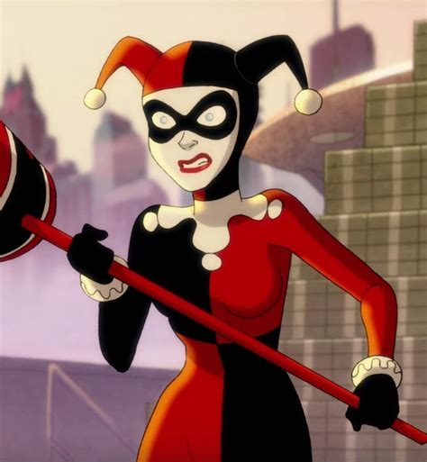 Harley Quinn Batman The Animated Series Costume