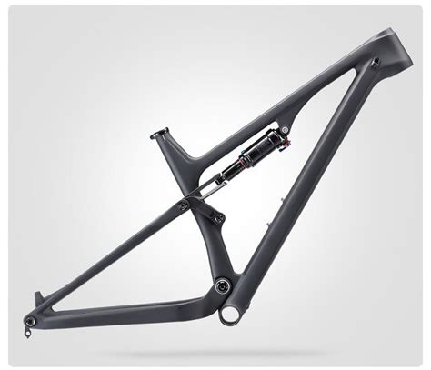 The Best Carbon Full Suspension Fat Bike Frame Sn04 For Sale Ican