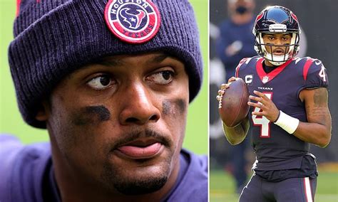 Texans Deshaun Watson Accused Of Forcing Masseuse To Perform Oral Sex