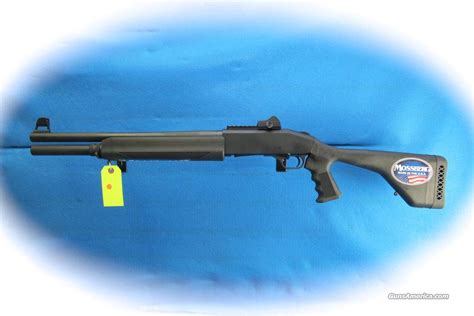 Mossberg 930 Spx Pistol Grip 12 Ga For Sale At