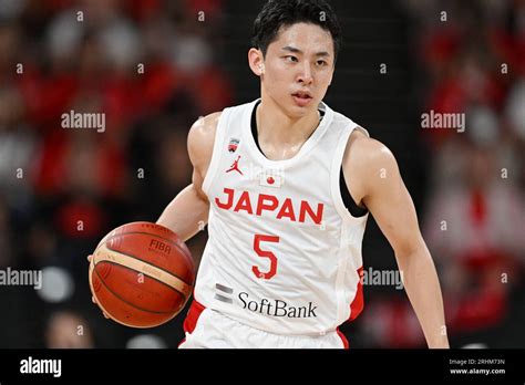 Tokyo Japan Credit Matsuo Th Aug Yuki Kawamura Jpn Basketball Softbank Cup
