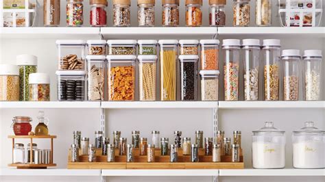 What to do if your kitchen doesn't have a pantry. Pantry organization tips and ideas - straight from The ...