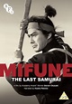 Mifune: The Last Samurai | DVD | Free shipping over £20 | HMV Store