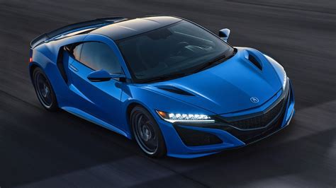 Acura Hints That Third Gen Nsx Will Be Fully Electric Nissan Z Forum