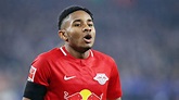 RB Leipzig's rising star Christopher Nkunku: "Working under Julian ...