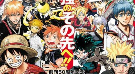 Shonen Jump 2 Novos MangÁs Anunciados