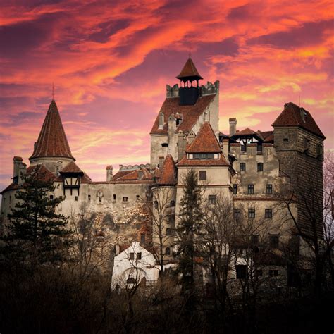 El Castillo De Drácula En Rumanía Se Convierte En Vacunódromo