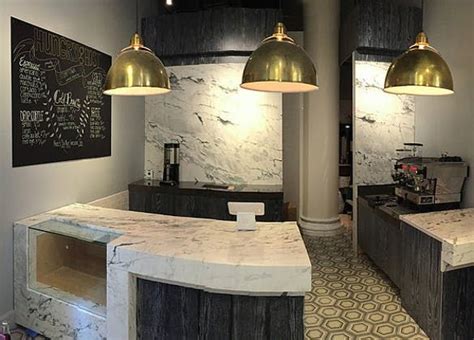 Iconic Cafe Studio Vural Archinect Coffee Shop Interior Design