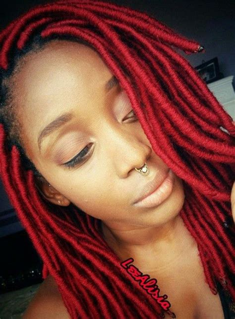 Best Yarn Locks Hairstyles For Women New Natural Hairstyles