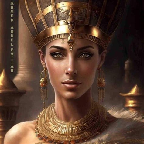 Ancient Egyptian Woman According To Ai In 2023 Ancient Egyptian Women Egypt Concept Art