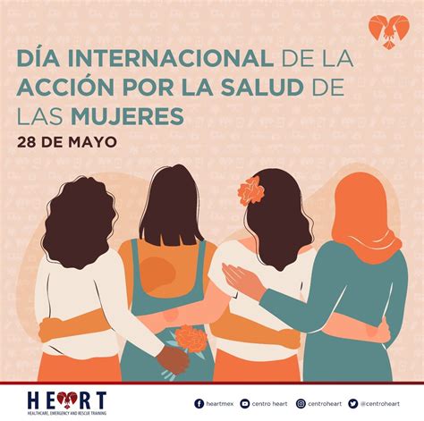 Blog Centro Heart DÍa Internacional De La AcciÓn Por La Salud De Las