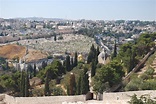 Mount of Olives - BibleWalks 500+ sites