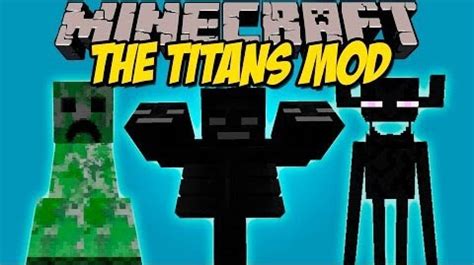 Check spelling or type a new query. The Titans Mod for Minecraft - File-Minecraft.com