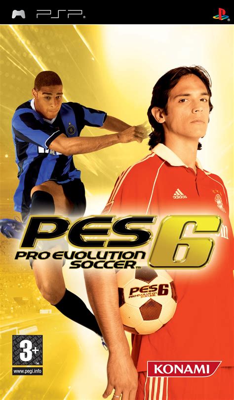 Pes 2019 pro evolution soccer mobile app update campaign. Pro Evolution Soccer 6 - Playstation Portable(PSP ISOs ...