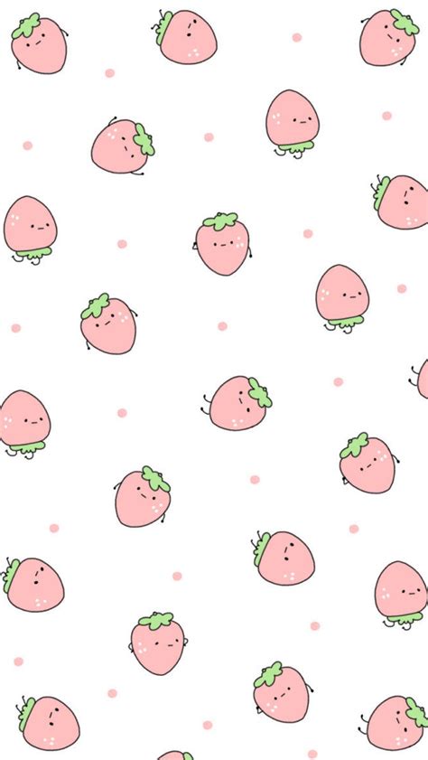Kawaii Aesthetic Strawberry Milk Wallpaper We Hope You Enjoy Our