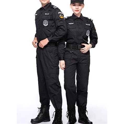 New Arrival Security Guards Officer Uniform Accessories Buy Security