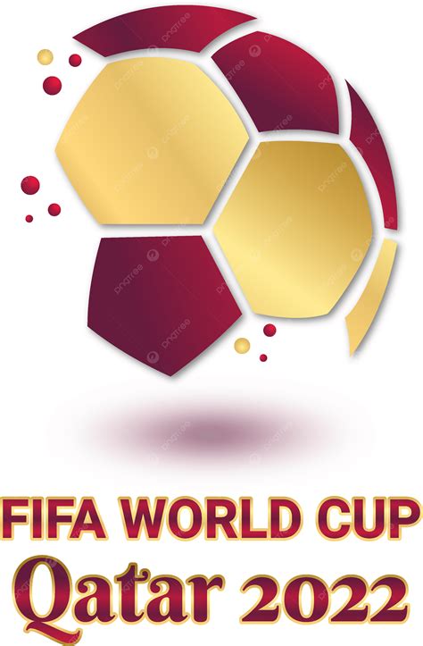 2022 Fifa World Cup Qatar Tekst Qatar 2022 Fifa 2022 Wereldkampioenschap Voetbal Afbeelding