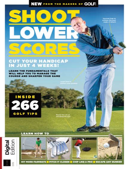 Read Shoot Lower Scores Magazine On Readly The Ultimate Magazine