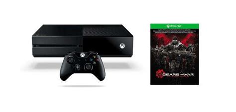 Get Xbox One With Free Game And 75 T At Best Buy For 350 Gamespot