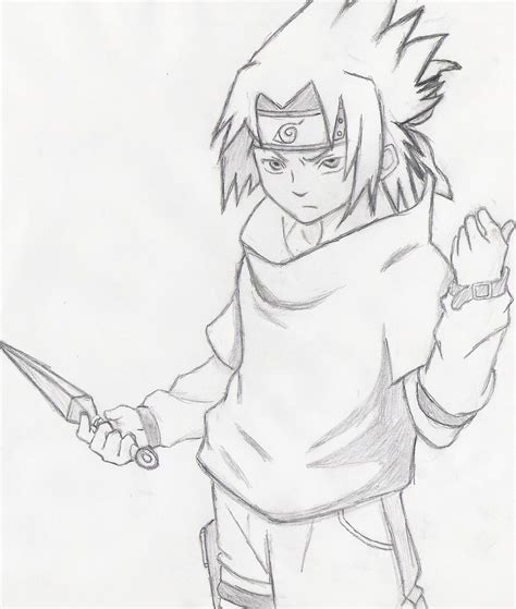 Cool Naruto Pictures To Draw Naruto Drawing Naruto Uzumaki Sage