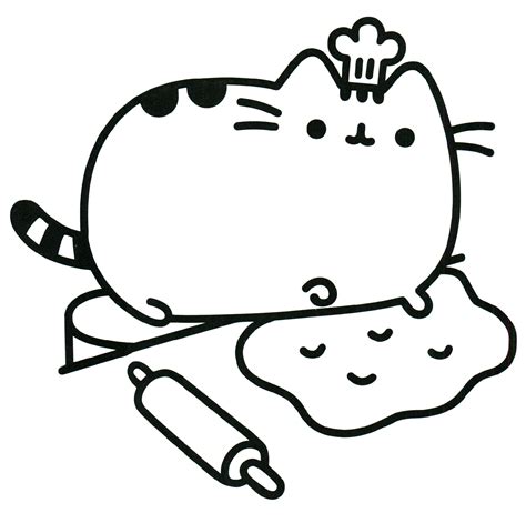 It's high quality and easy to use. Pusheen Coloring Book for Quick | Coloring books, Coloring ...