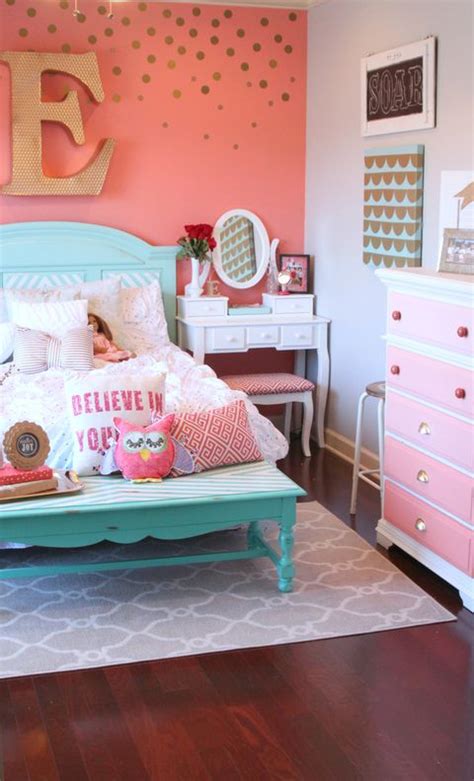 15 Girls Room Ideas — Baby Toddler And Tween Girl Bedroom Decorating