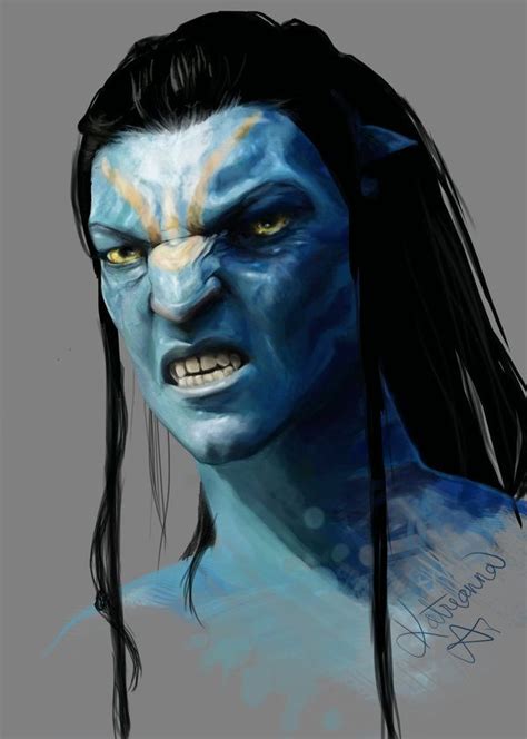Snarl By Senekha On Deviantart Avatar Fan Art Avatar Movie Avatar