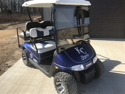 Summer Special Custom Built Golf Lake Cart Beautiful Nex Tech Classifieds