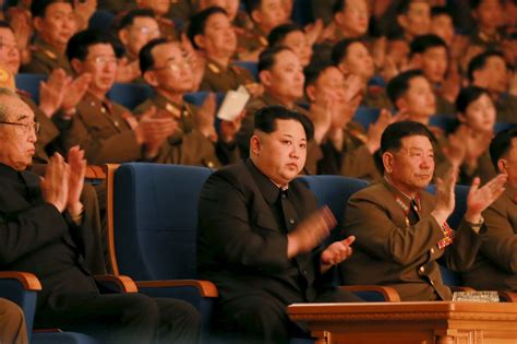 North Korea Sanctions Revealed As U S Submits Draft Resolution To United Nations