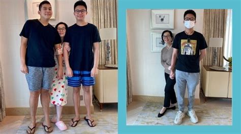 Kris aquino is a 50 year old filipino tv personality. Kris Aquino's Son Bimby Yap Is Now A 6 Footer At Age 13