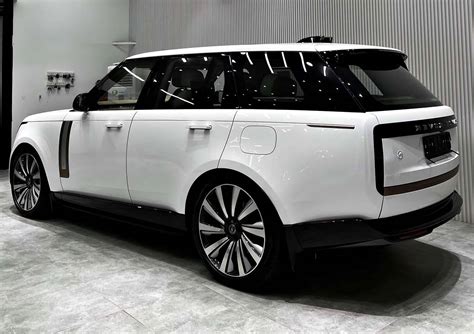 2023 Range Rover Sv Lansdowne Edition 1 Of 16 Limited Edition Range