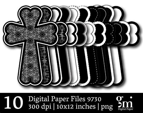 Etsy Your Place To Buy And Sell All Things Handmade Cross Clipart