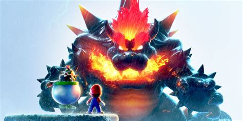 Bowsers Fury Makes Super Mario 3d World A Great Nintendo Game Review